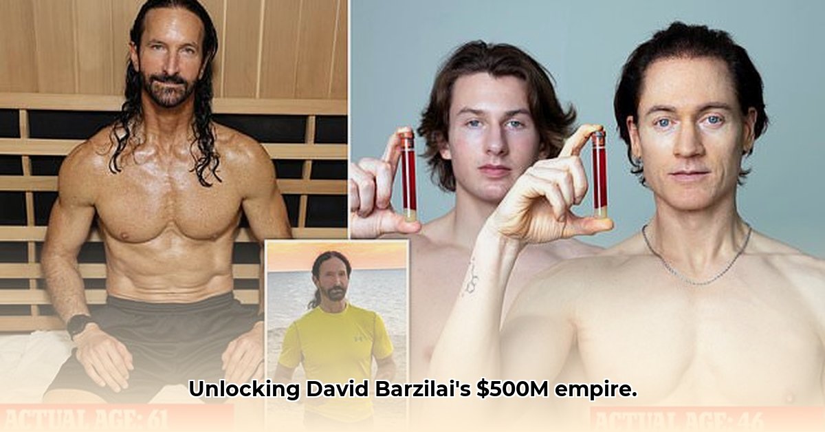 david-barzilai-net-worth